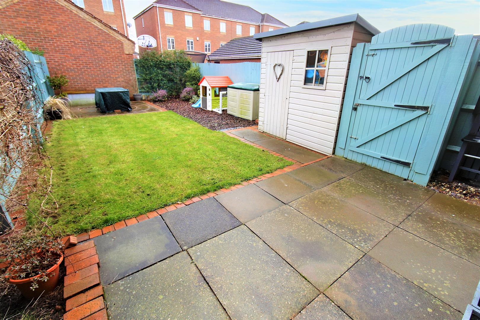 Doulton Grove, Baddeley Green, Stoke-On-Trent